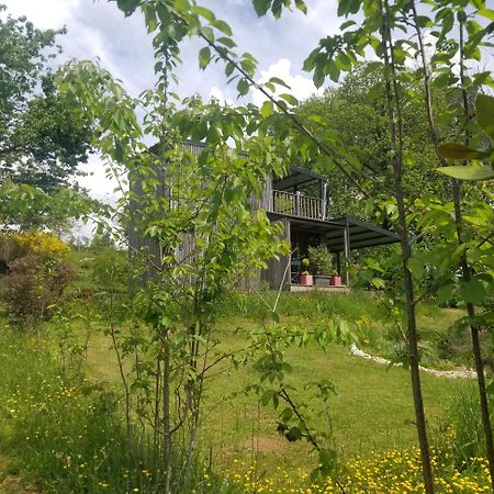 Le Petit Paradis, Mini Maison,Nature,Confort,Calme Saint-Julien-le-Petit Exterior foto
